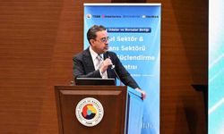 DSO Başkanı Kasapoğlu; 'Tekstili negatif ayrıştırmak, yaşanan sorunu eksik okumaktır'