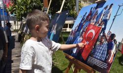 Dursunbey'de İHA'nın 15 Temmuz sergisi açıldı