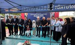 Durusu Şehit Polis Ayhan Ölçer Aile Sağlığı Merkezi hizmete açıldı