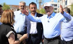 Düzce'de 52 dönümlük modern yaşam alanı