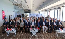 Düzce'de 7 ilin oda ve borsa başkanları ile turizm istişaresi