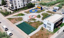 Efeler'de Fenerbahçe Parkı açılıyor