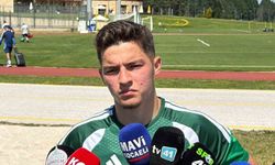 Ege Bilim: 'Önceliğim Kocaelispor'