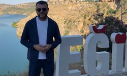 Eğil Belediyesinden gençlere doğa kampı