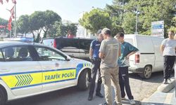 Ehliyetsiz sürücünün karıştığı kazada motosikletli yaralandı