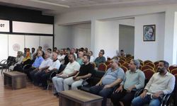Elazığ'da din hizmetleri değerlendirildi