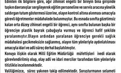 Elazığ'da şiddet uygulanan rehabilitasyon merkezine adli ve idari soruşturma başlatıldı