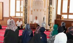 Elazığ'da umre hazırlık semineri