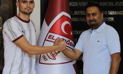 Elazığspor, Ali Yeşilyurt'la anlaştı