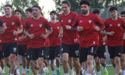 Elazığspor'da 2. etap kampı başlıyor