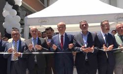 Emirgan Sütiş Gaziantep Şubesi görkemli bir törenle hizmete açıldı