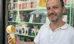 En ekonomik ve pratik serinleme aracı 'El pervanesi'