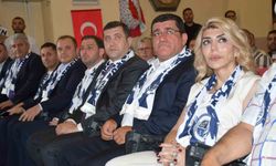 Erciyes 38 FSK yeni başkanı Latif Ersoy oldu