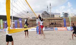 Erciyes, voleybol tutkunlarını buluşturacak