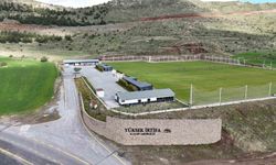 Erciyes yüksek İrtifa Kamp Merkezi, yeni sezona hazır