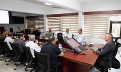 Erzincan'da Arazi Toplulaştırma Projesi masaya yatırıldı