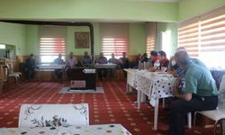 Erzincan'da İl Tarım ve Orman Müdürü Koçaker üreticilerle buluştu