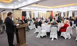 Erzincan'da şehit aileleri ve gaziler onuruna yemek programı düzenlendi