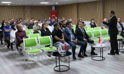 Erzincan'da su verimliliği eğitimi düzenlendi