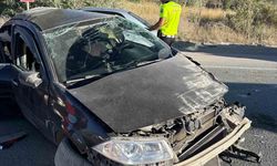 Erzincan'da trafik kazası: 3 yaralı