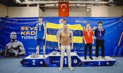 Erzurum Gençlik Spor'dan üç madalya