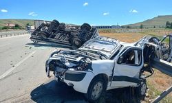Erzurum kent merkezinde altı ayda 745 ölümlü-yaralamalı trafik kazası