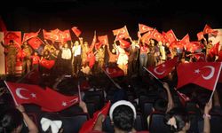 Erzurum'da çocuklar '15 Temmuz Destanı'nı sahneye taşıdı