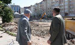 Erzurum'da kentsel dönüşüm hamlesi