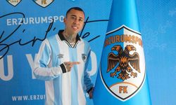 Erzurumspor FK'da iç transferde iki imza daha