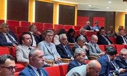 Eskişehir Sanayi Odası, akreditasyon sertifikası almanın gururunu yaşadı