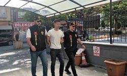 Eskişehir'de 3 kişiyi silahla yaralayan zanlı adliyeye sevk edildi