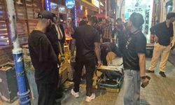 Eskişehir'de çıkan bıçaklı kavgada 1 kişi yaralandı
