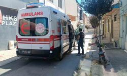 Eskişehir'de şüpheli ölüm