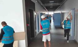 Eskişehir'de yükümlüler kamu yararına çalışmalarda aktif yer alıyor