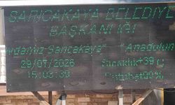 Eskişehir'in hava sıcaklığı Adana ile yarışıyor
