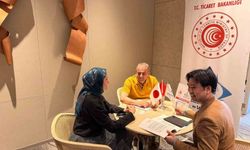 ETSO Japonya Ticaret Heyeti, Tokyo temaslarını tamamladı