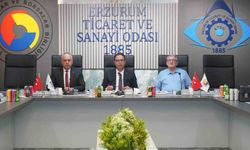 ETSO ve İSO mesleki eğitim protokolü kapsamında ön değerlendirme toplantısı yapıldı