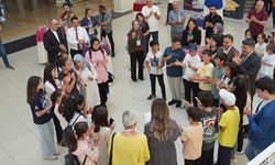 ETÜ'de 'Kültürel Mirasın İzinde: Erzurum' projesinin sergisi açıldı