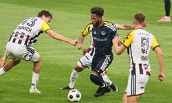 Fenerbahçe, Avusturya kampını LASK Linz galibiyetiyle tamamladı