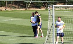 Fenerbahçe, Gornik Zabrze maçına hazır