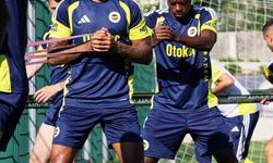 Fenerbahçe, yeni sezon hazırlıklarını Avusturya'da sürdürüyor
