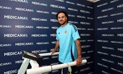 Fenerbahçe'nin yeni transferi Shane Larkin sağlık kontrolünden geçti