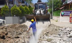 Fethiye Kesikkapı'da basınç sorunu geride kalıyor