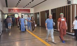 Fethiye'de beyin ölümü gerçekleşen hastanın organları bağışlandı