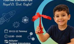 Forum Denizli, TÜBİTAK Bilim Her Yerde çocuk şenliğine ev sahipliği yapacak