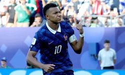 Fransa çeyrek finalde
