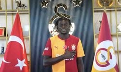 Galatasaray, Lesley Ugochukwu'yu kadrosuna kattı