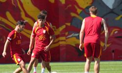 Galatasaray yeni sezon hazırlıklarına devam etti