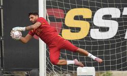 Galatasaray'da yeni sezon hazırlıkları devam etti