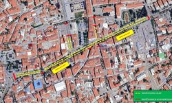 Gazi Caddesi trafiğe kapatılacak
